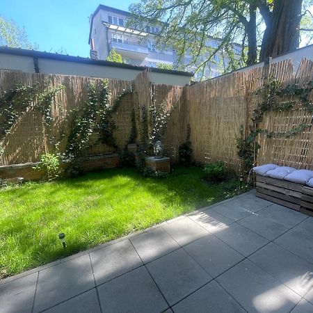 Garden Place Apartment Warsaw Exterior photo